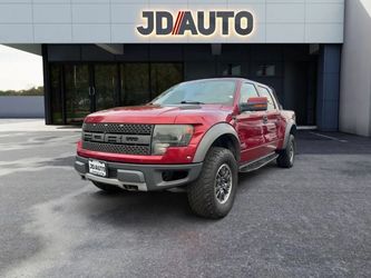 2014 Ford F150 SuperCrew Cab