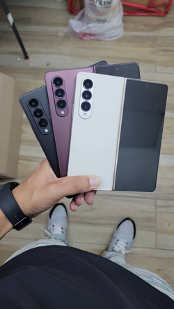 Samsung Galaxy Z Fold 4 5G 