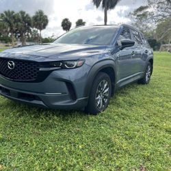 2023 Mazda Cx50