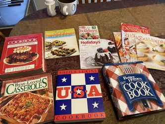 Cook Books