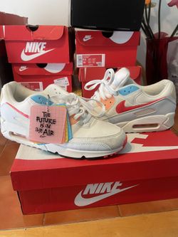Nike Size 8.5 Hombres