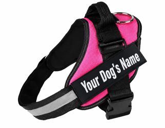 Dog harness
