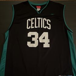 Paul pierce Boston Celtics Basketball Jersey