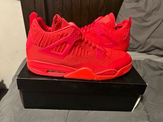 Air Jordan 4 Flyknit - SIZE 16