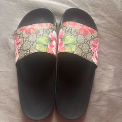 Gucci slides