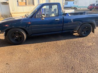 1991 Toyota Pick-Up