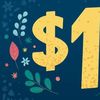 🤑  $1  🤑
