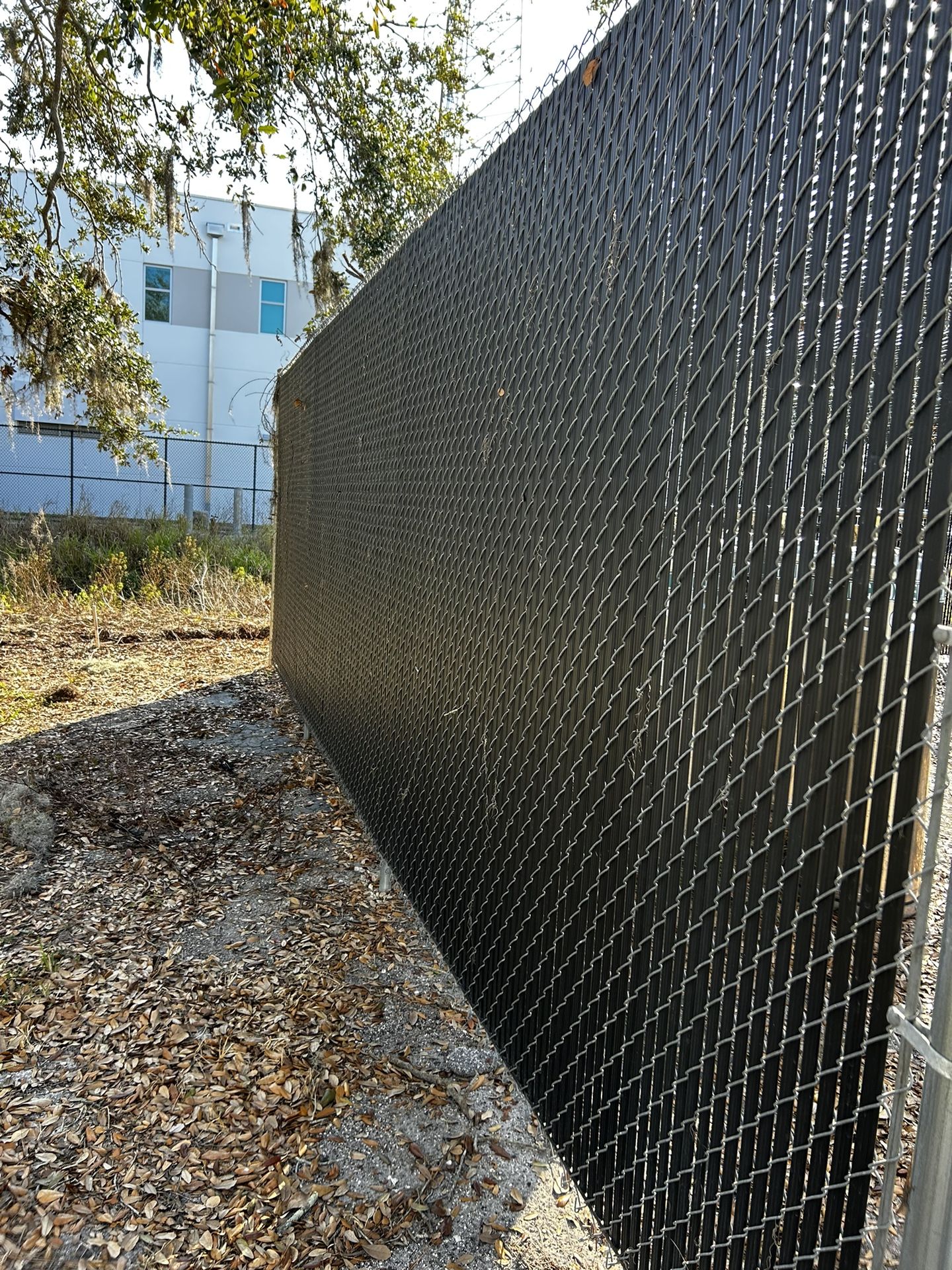 8ft Privacy Fence
