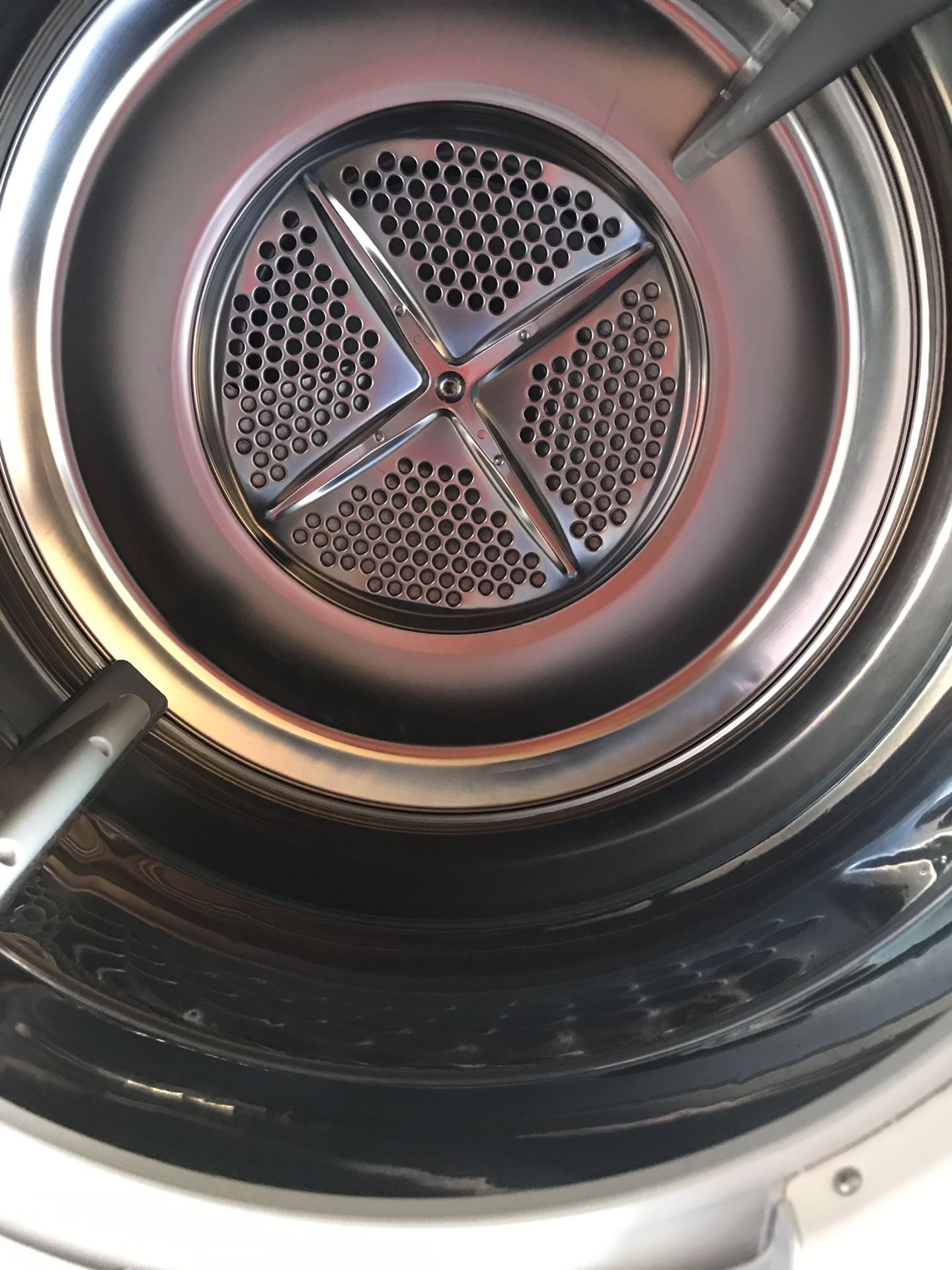 Ventless 100 Asko Dryer 24 inch T754CW normally1000 for Sale in