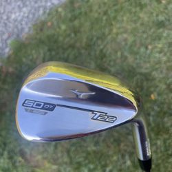 Mizuno T22 50 Degree Satin Chrome Wedge