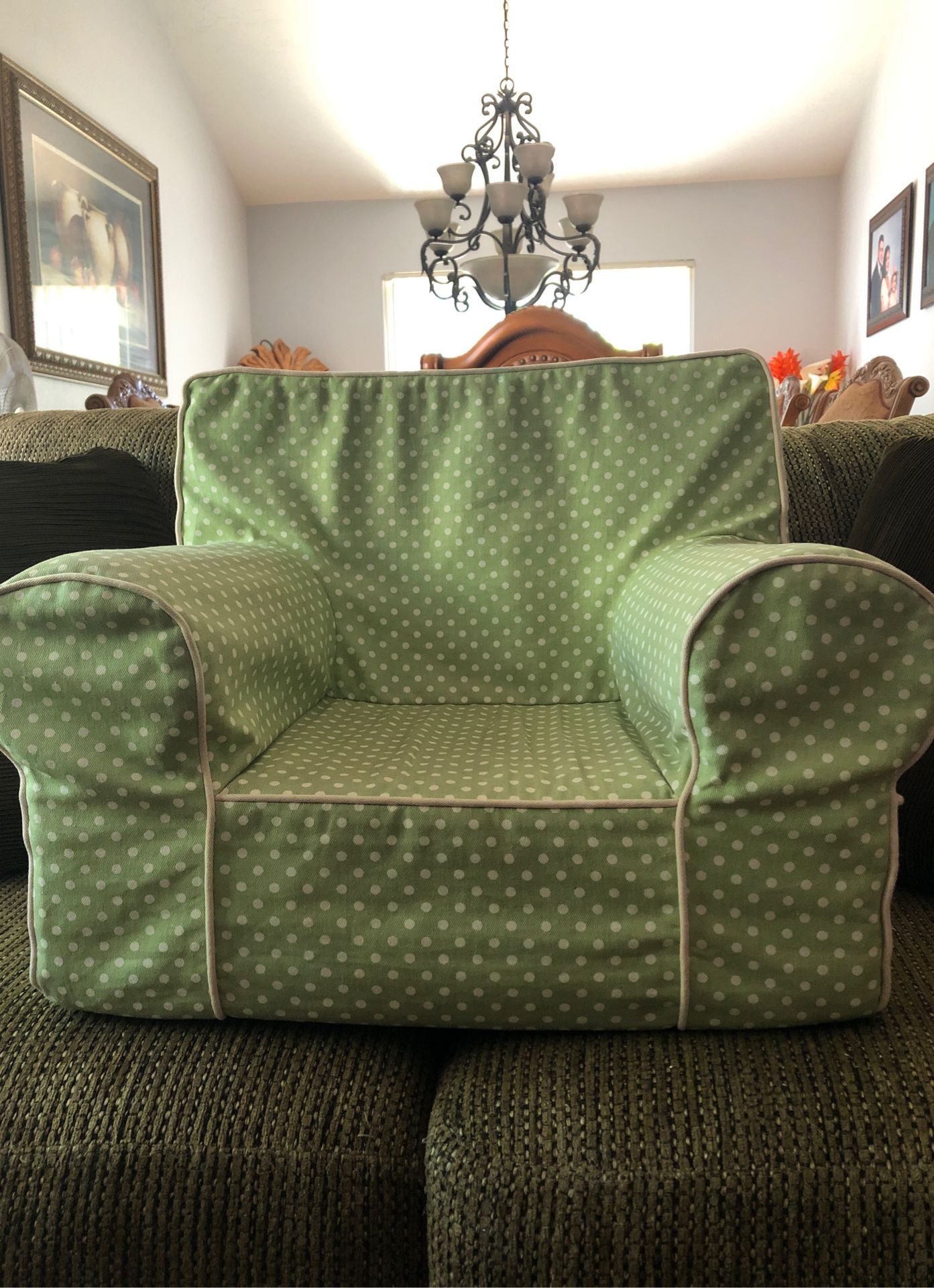 Pottery Barn Kids Anywhere Chair