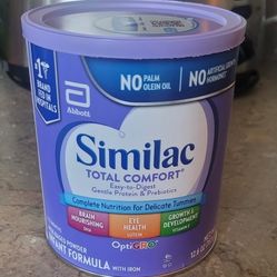 Baby Formula 