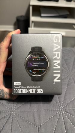 Garmin Forerunner 965