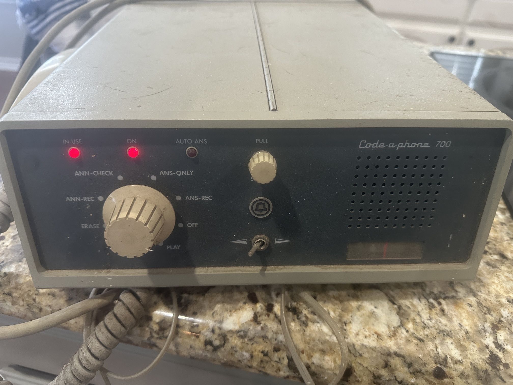 Vintage Code A Phone 700