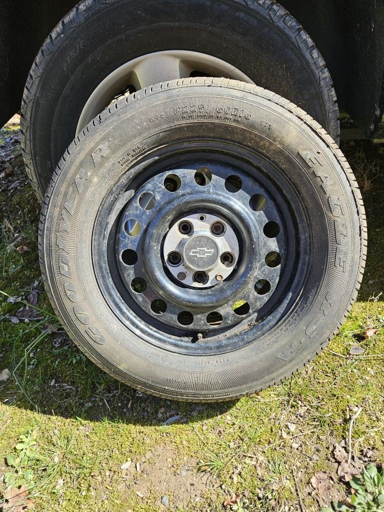 Goodyear Tire for Sale in Greensboro, NC OfferUp