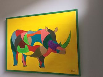 Beautiful Oil Painting