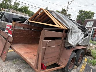Box trailer