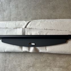 shelf in the trunk for Mercedes