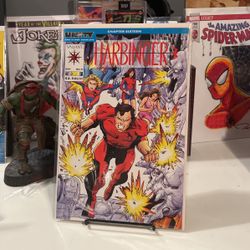 Harbinger #9