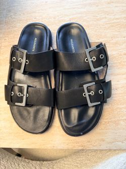 All Saints sandal