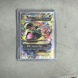 MTyranitar EX