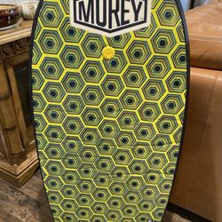 Nice ‘MOREY Mach 11 Raystreak’ Boogie Board - Deal!