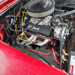 1974 Chevy Nova Super Sport