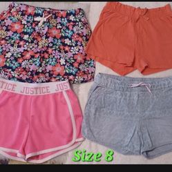 Shorts for Girls $10 for all