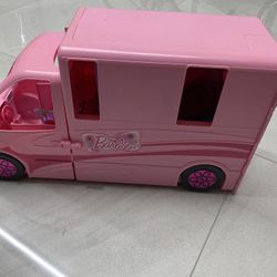 Barbie Camper Play Set 