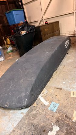 Rooftop Cargo Carrier Box