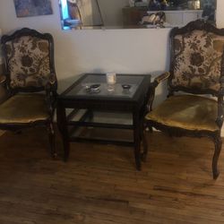 Antique  Chairs 