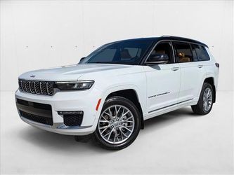 2023 Jeep Grand Cherokee L