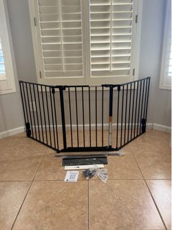 Cideny 29.4-78” Extra Wide Baby/ Pet Gate (35th Ave & Bell Rd)