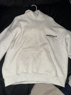 Essentials Hoodie