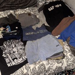 Clothes For Sale 