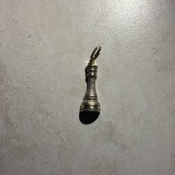 King Chess Piece Gold