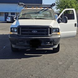2004 Ford F-350