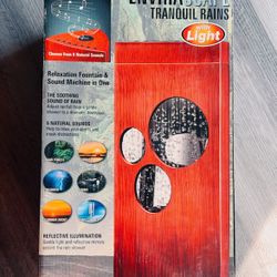 Rain Sounds Machine