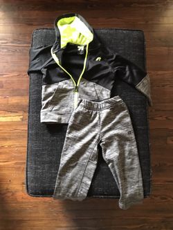 Russell Hoodie Set