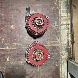 Chevy Silverado Dual Alternator Kit