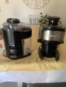 2 Juicer’s 