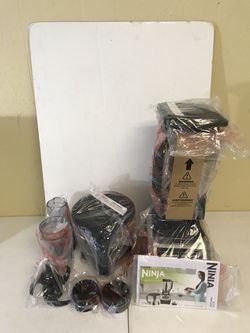 Ninja Blender 1000 for Sale in Orlando, FL - OfferUp