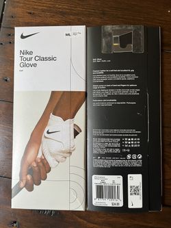 Nike Golf Glove