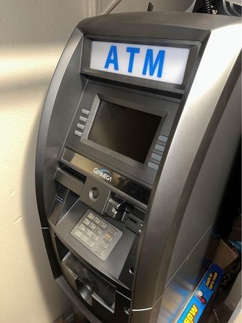 GENMEGA ATM