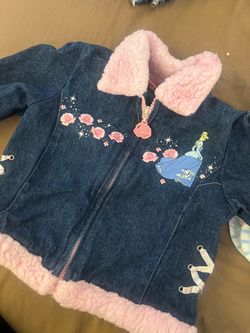 Cinderella jacket