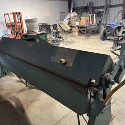 Tin knocker Brake 10 Foot 16 Ga