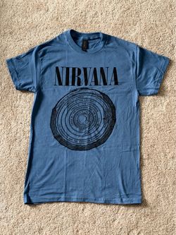 Nirvana Vestibule Graphic Band T-Shirt