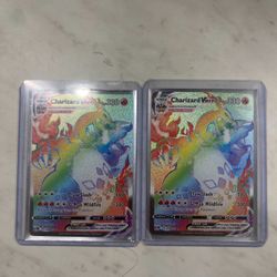 Charizard Vmax #74 Pokemon card