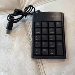 Targus Numeric Keypad 2 PORT HUB USB