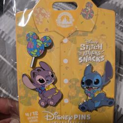 Disney Trading Pins